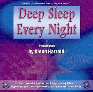 Deep Sleep Every Night by Glenn Harrold