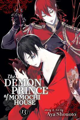 The Demon Prince of Momochi House, Vol. 13 by Aya Shouoto