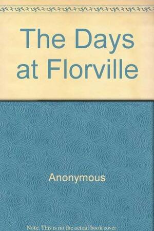 Days at Florville by James Jennings