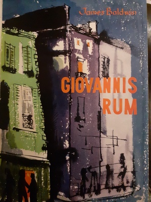 Giovannis rum by James Baldwin