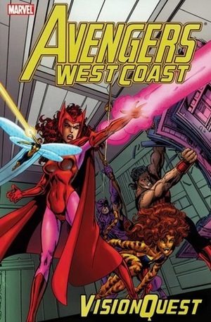 Avengers West Coast: Vision Quest by John Byrne