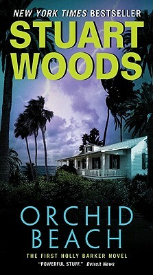 Orchid Beach by Stuart Woods