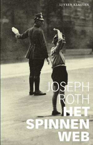 Het spinnenweb by Joseph Roth