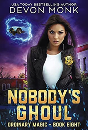 Nobody's Ghoul by Devon Monk