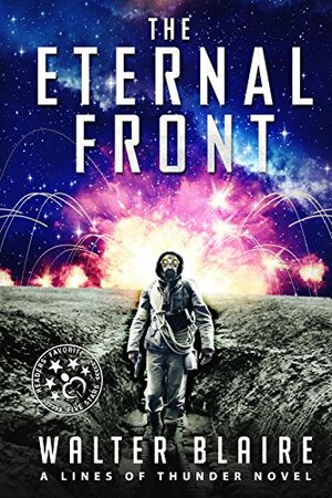 The Eternal Front by Walter Blaire