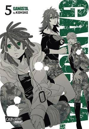 Gangsta., Band 05 by Kohske