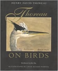 Thoreau on Birds CL by Francis H. Allen, Henry David Thoreau