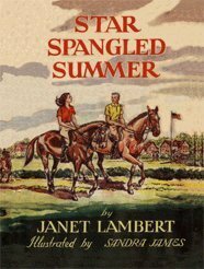 Star Spangled Summer by Janet Lambert