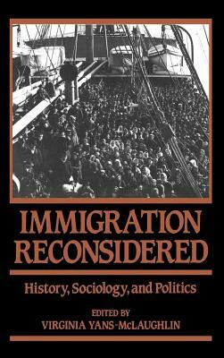 Immigration Reconsidered: History, Sociology, and Politics by 