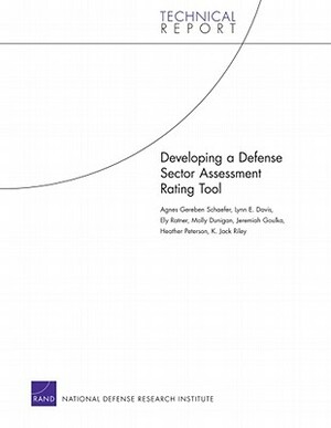 Developing a Defense Sector Assessment Rating Tool by Agnes Gereben Schaefer