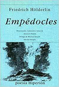 Empédocles by Friedrich Hölderlin, Michael Knaupp