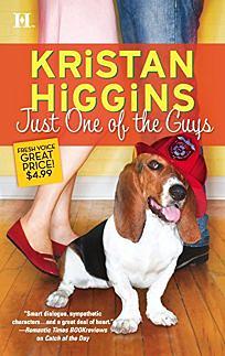 Just One of the Guys by Kristan Higgins