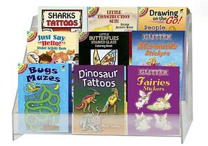 Little ACT Bk Shelf Bestselling Prepick 117 Bks by Dover Publications Inc