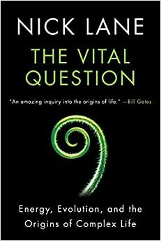 Questão Vital - Por que a vida é como é? by Nick Lane