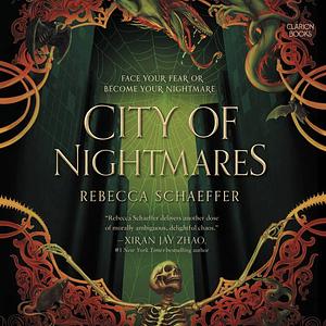 City of Nightmares by Rebecca Schaeffer