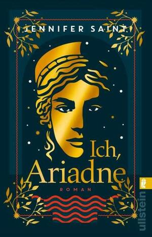 Ich, Ariadne by Jennifer Saint