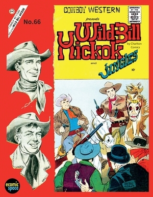 Cowboy Western #66 by Charlton Comics