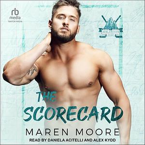 The Scorecard by Maren Moore