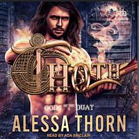 Thoth by Alessa Thorn