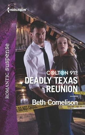 Deadly Texas Reunion by Beth Cornelison