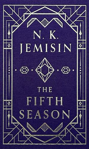 The Fifth Season by N.K. Jemisin