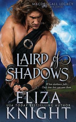 Laird of Shadows by Eliza Knight