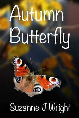 Autumn Butterfly by Suzanne J. Wright