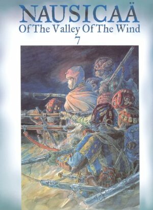 Nausicaä of the Valley of the Wind, Vol. 7 by Hayao Miyazaki