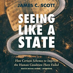 Seeing Like a State: How Certain Schemes to Improve the Human Condition Have Failed by James C. Scott