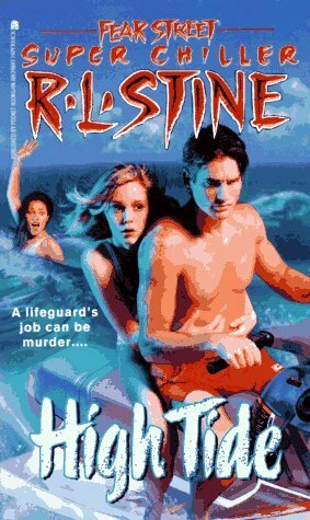 High Tide by R.L. Stine