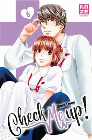 Check me up!, Tome 6 by Maki Enjōji