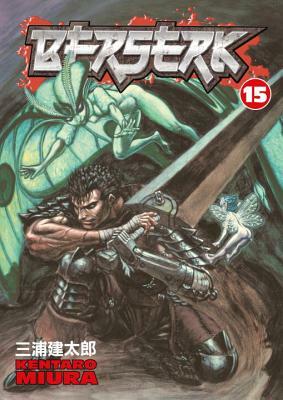 Berserk, Vol. 15 by Kentaro Miura