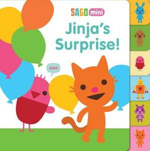 Jinja's Surprise! by Sago Mini