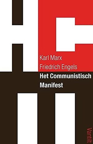 Het communistisch manifest by Karl Marx, Friedrich Engels