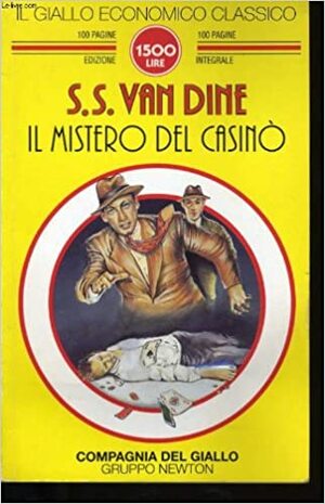 Il mistero del casinò by S.S. Van Dine