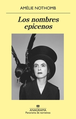 Los Nombres Epicenos by Amélie Nothomb