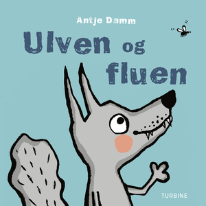 Ulven og fluen by Antje Damm