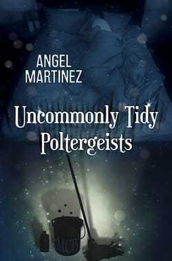 Uncommonly Tidy Poltergeists by Angel Martinez
