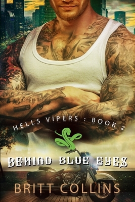 Behind Blue Eyes by Britt Collins