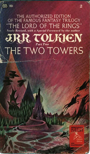 The Two Towers by J.R.R. Tolkien