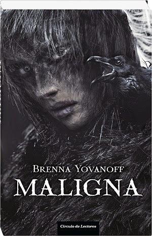 Maligna by Brenna Yovanoff