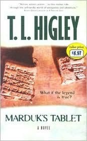 Marduk's Tablet by T.L. Higley, Tracy L. Higley