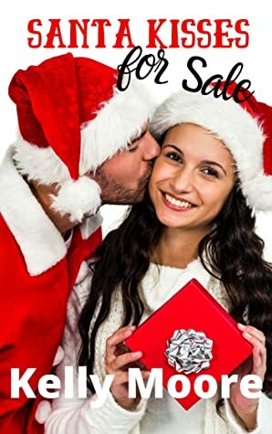 Santa Kisses for Sale by Kelly Moore