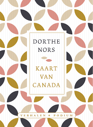 Kaart van canada by Dorthe Nors