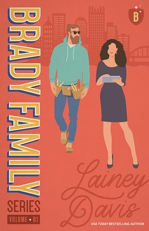 The Brady Family Volume 1 by Lainey Davis