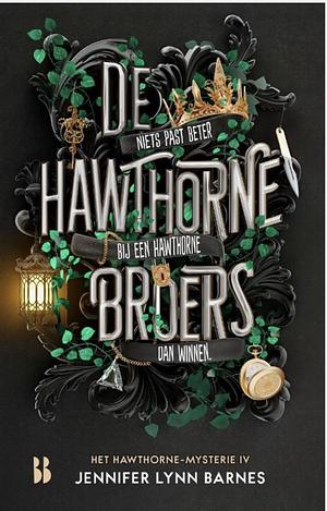 De Hawthorne-broers by Jennifer Lynn Barnes