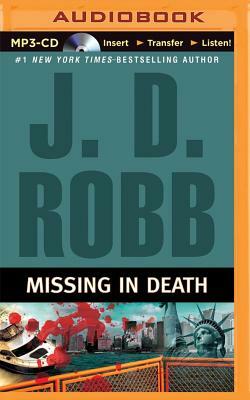 Missing in Death by J.D. Robb