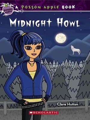 Midnight Howl by Clare Hutton