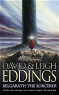 Salattu mahti by David Eddings, Leigh Eddings