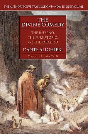 The Purgatorio by Dante Alighieri